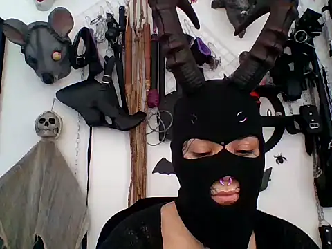 FeticheMacabre online show from 04.07.26