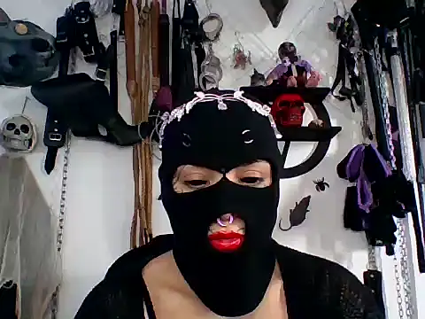 FeticheMacabre online show from 04.14.26