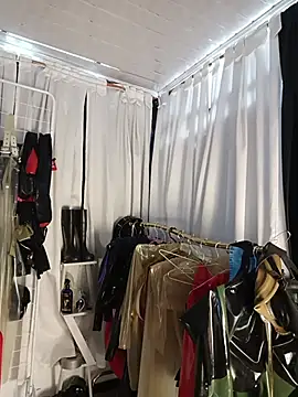 LatexDevil Blondie online show from 06.06.26