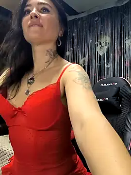 KikiXRed online show from 12.08.24