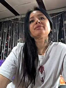Snapshot of KikiXRed chatting on 04.23.26 KikiXRed online show from 04.23.26