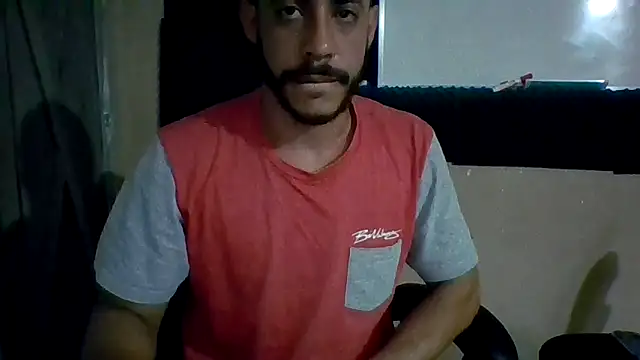 MachoScorpionCaralho online show from 09.23.25