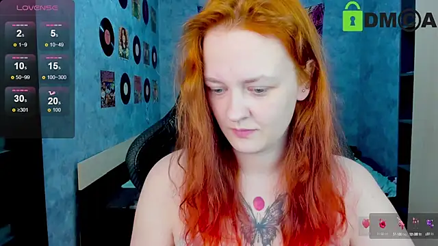 Snapshot of madness_lia chatting on 01.22.25 madness lia online show from 01.22.25