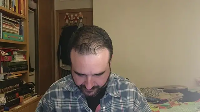 curiosillo83 online show from 10.31.25