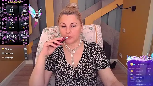 Snapshot of Candy_Long chatting on 05.22.26 Candy Long online show from 05.22.26