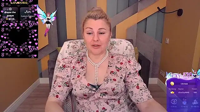 Snapshot of Candy_Long chatting on 05.23.26 Candy Long online show from 05.23.26