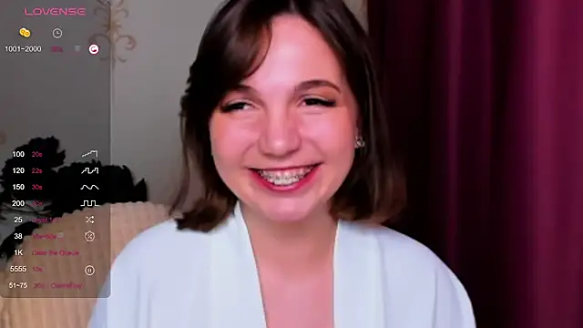 Snapshot of KindHazelHere_ chatting on 03.14.25 KindHazelHere online show from 03.14.25