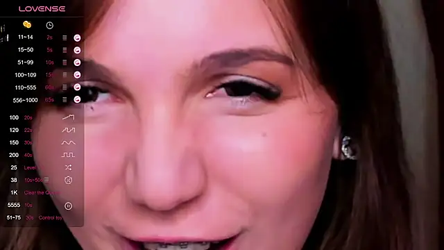 Snapshot of KindHazelHere_ chatting on 03.14.25 KindHazelHere online show from 03.14.25