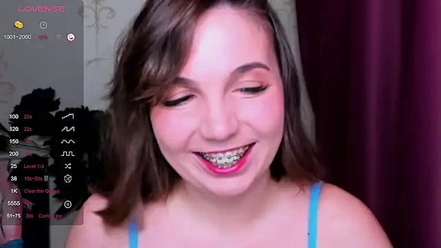 Snapshot of KindHazelHere_ chatting on 03.15.25 KindHazelHere online show from 03.15.25