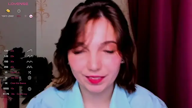 Snapshot of KindHazelHere_ chatting on 03.17.25 KindHazelHere online show from 03.17.25