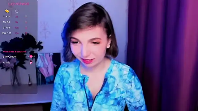 Snapshot of KindHazelHere_ chatting on 11.03.25 KindHazelHere online show from 11.03.25