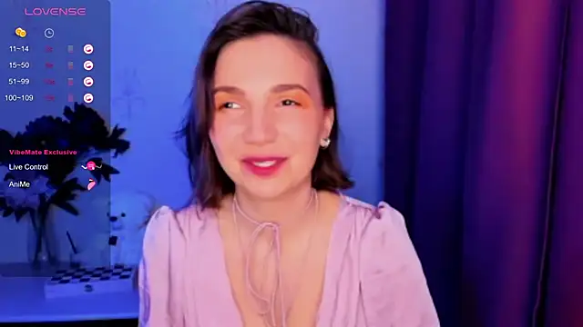 Snapshot of KindHazelHere_ chatting on 12.14.25 KindHazelHere online show from 12.14.25