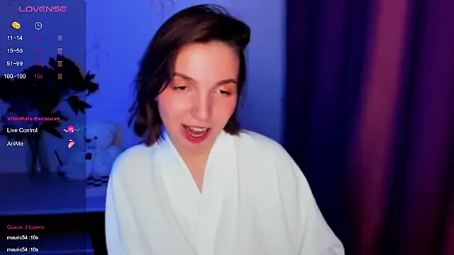 Snapshot of KindHazelHere_ chatting on 12.14.25 KindHazelHere online show from 12.14.25