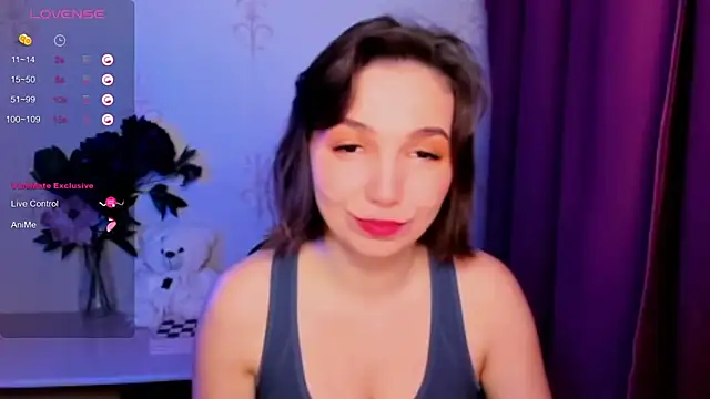 Snapshot of KindHazelHere_ chatting on 01.07.26 KindHazelHere online show from 01.07.26