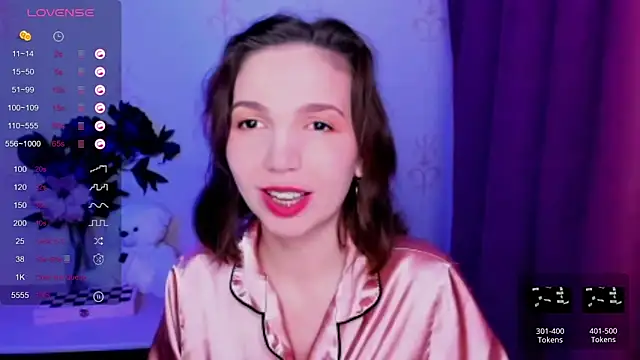 KindHazelHere  online show from 04.15.26