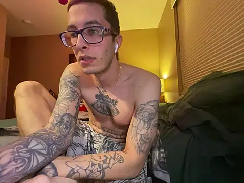 Bwcjoshbanks online show from 03.12.25