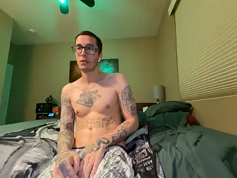 Bwcjoshbanks online show from 03.12.25