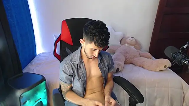 stevenSEX123 online show from 12.12.24