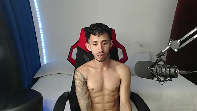 stevenSEX123 online show from 01.01.25