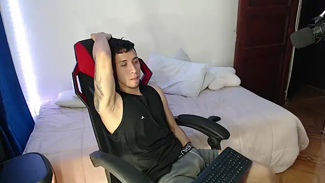 stevenSEX123 online show from 01.26.25