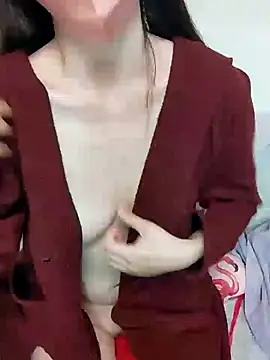 Lu Nana online show from 02.13.25