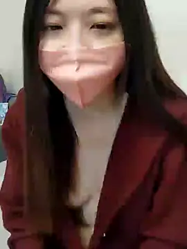 Lu Nana online show from 02.14.25