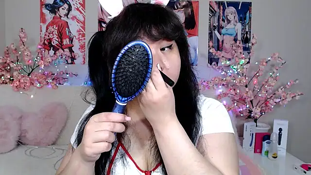 Snapshot of Moertomlly chatting on 04.05.26 Moertomlly online show from 04.05.26