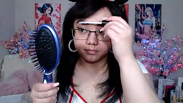 Snapshot of Moertomlly chatting on 04.07.26 Moertomlly online show from 04.07.26