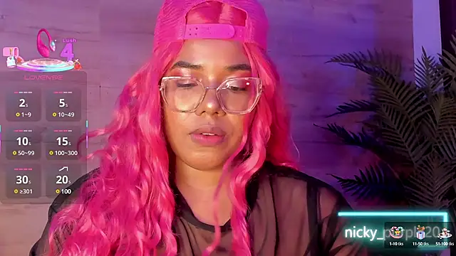  nickypurple  online show from 02.07.25