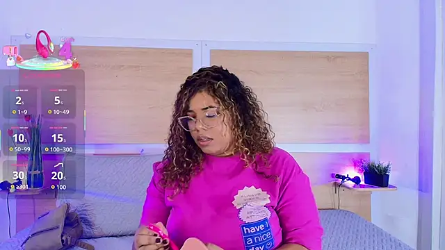  nickypurple  online show from 09.15.25