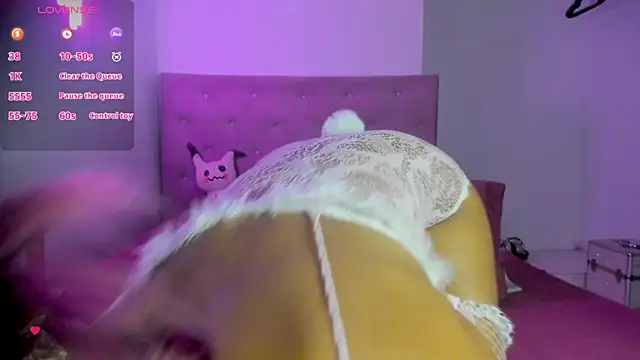 Ania-Ross online show from 09.24.25