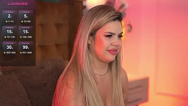 SophieBoobsX online show from 02.11.25