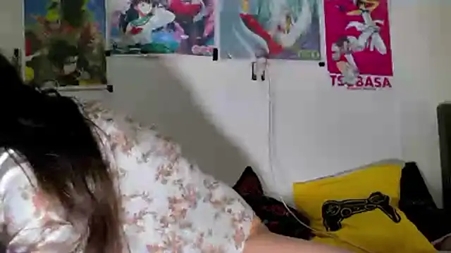 Snapshot of ArtemisChan chatting on 06.17.26 ArtemisChan online show from 06.17.26
