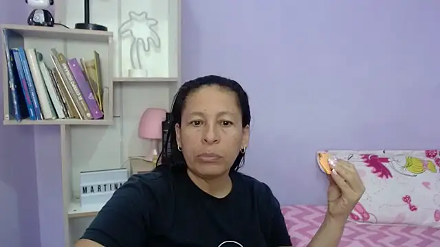 mature martina online show from 11.08.25