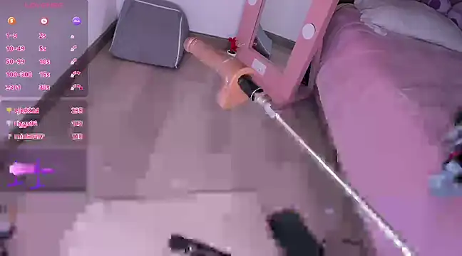 isa red hair online show from 02.26.25