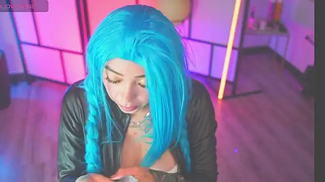 Snapshot of isa_red_hair chatting on 02.02.26 isa red hair online show from 02.02.26