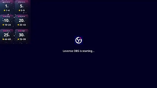 Anna127Moon online show from 02.16.26