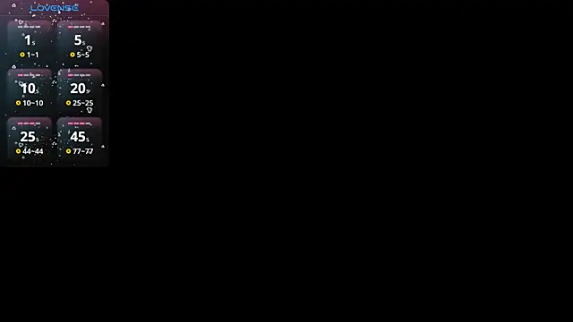 Anna127Moon online show from 04.10.26