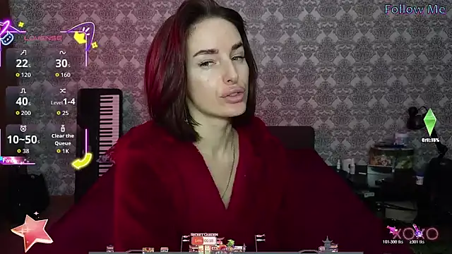 Snapshot of xx_adrihanna_xx chatting on 10.27.25 xx adrihanna xx online show from 10.27.25