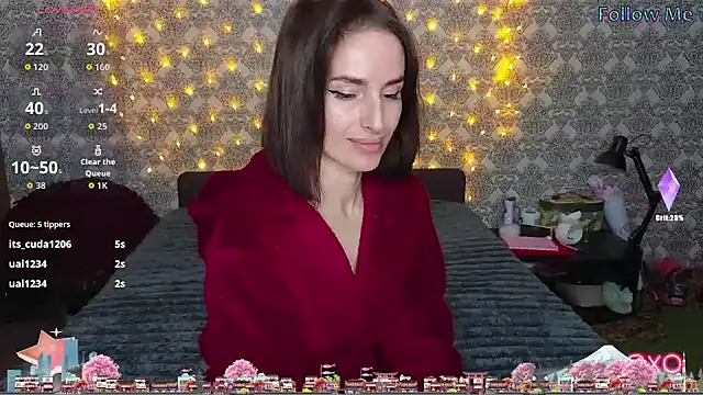 Snapshot of xx_adrihanna_xx chatting on 11.04.25 xx adrihanna xx online show from 11.04.25
