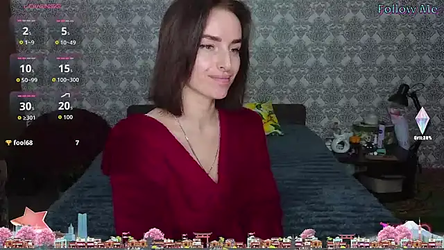 Snapshot of xx_adrihanna_xx chatting on 11.05.25 xx adrihanna xx online show from 11.05.25