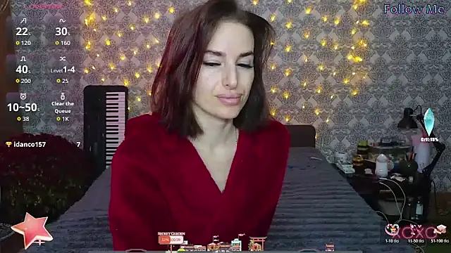 Snapshot of xx_adrihanna_xx chatting on 11.14.25 xx adrihanna xx online show from 11.14.25