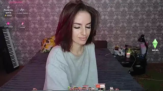 Snapshot of xx_adrihanna_xx chatting on 11.19.25 xx adrihanna xx online show from 11.19.25