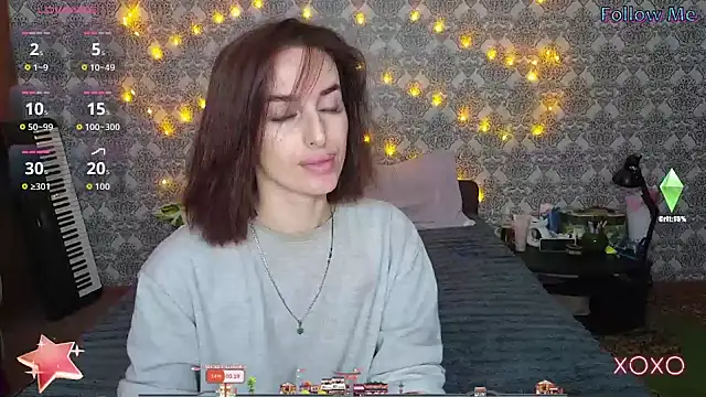 Snapshot of xx_adrihanna_xx chatting on 11.20.25 xx adrihanna xx online show from 11.20.25