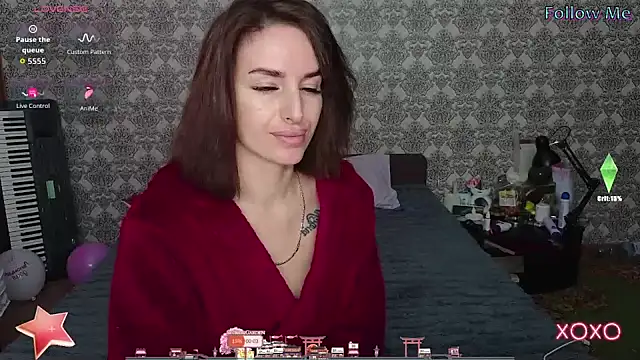 Snapshot of xx_adrihanna_xx chatting on 11.26.25 xx adrihanna xx online show from 11.26.25