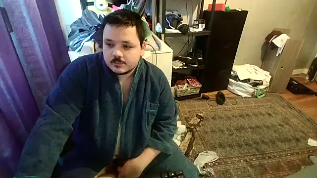 Bebemickey75 online show from 03.08.25