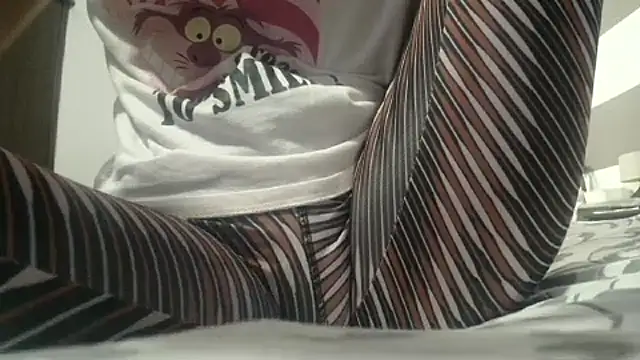 Web Lady online show from 10.07.25