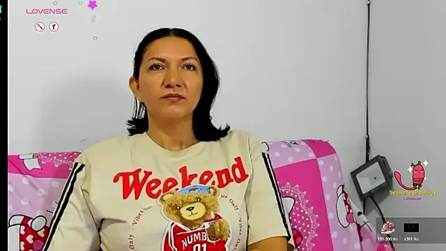 Angelblue  online show from 02.24.26