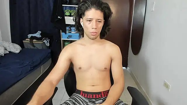 imtonny19 online show from 02.14.26