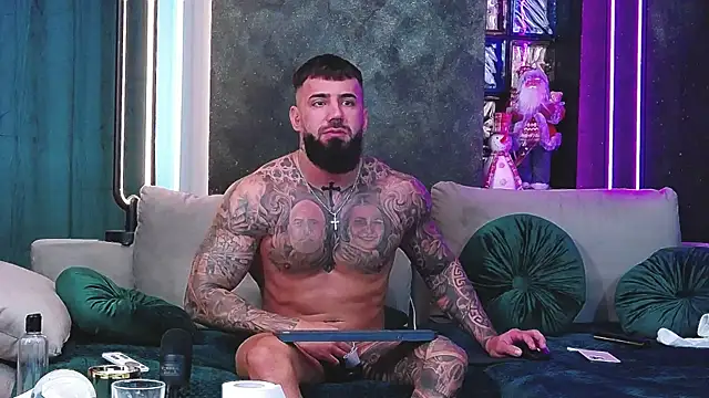 masterkingofmusclee online show from 12.16.24